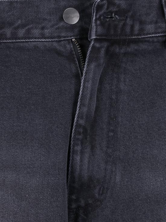 26FW 칼하트 WIP 데님 팬츠 I037031 89 EJ Black - CARHARTT WIP