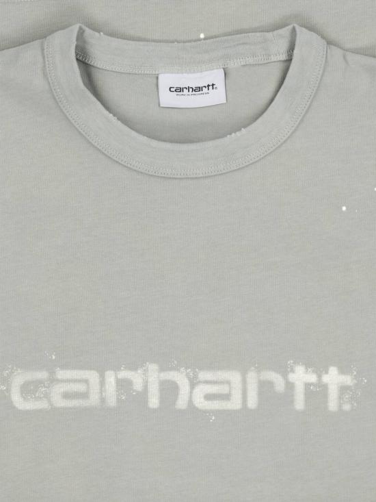 26FW 칼하트 WIP 반팔 티셔츠 I036853 3RF EJ Green - CARHARTT WIP