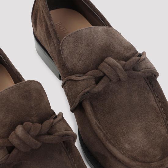 26SS 보테가베네타 로퍼 796696 V3QE1 2113 FONDANT - BOTTEGA VENETA