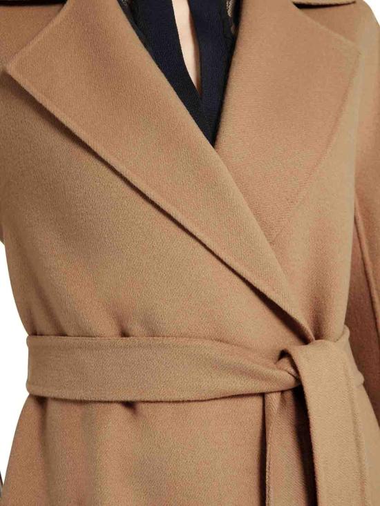 25FW 막스마라 미디 스커트 261601101160002E15 Brown - MAX MARA
