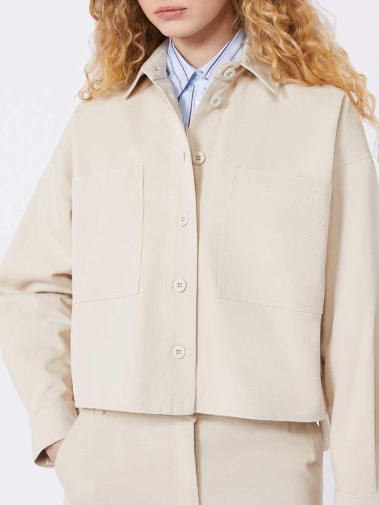 26SS 위켄드막스마라 셔츠 2615111081600000 LIGHT BEIGE - WEEKEND MAX MARA