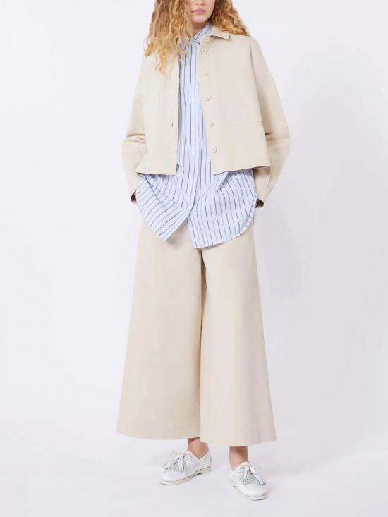 26SS 위켄드막스마라 셔츠 2615111081600000 LIGHT BEIGE - WEEKEND MAX MARA