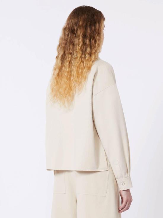 26SS 위켄드막스마라 셔츠 2615111081600000 LIGHT BEIGE - WEEKEND MAX MARA