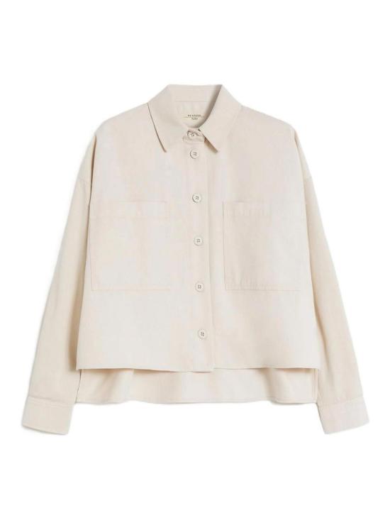 26SS 위켄드막스마라 셔츠 2615111081600000 LIGHT BEIGE
