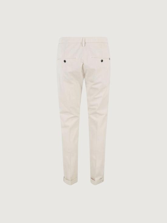 26SS 돈답 팬츠 UP235GSE046UPTD004 White - DONDUP