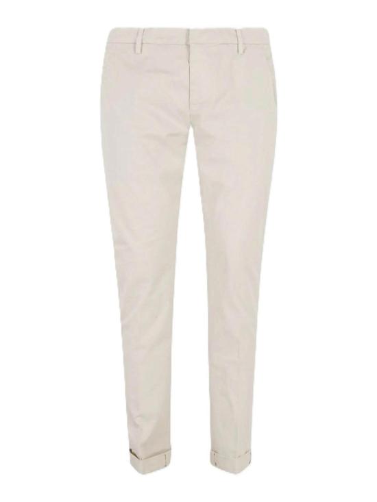 26SS 돈답 팬츠 UP235GSE046UPTD004 White