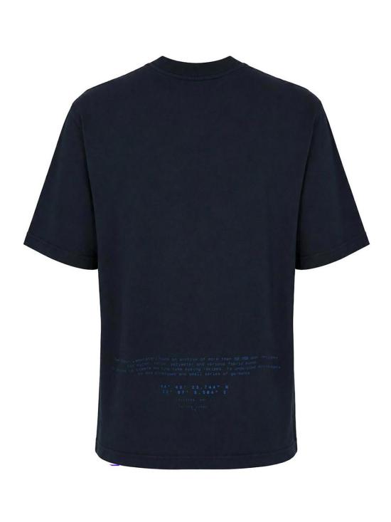 26SS 스톤 아일랜드 반팔 티셔츠 2100001S0362V0020 Dark Blue - STONE ISLAND