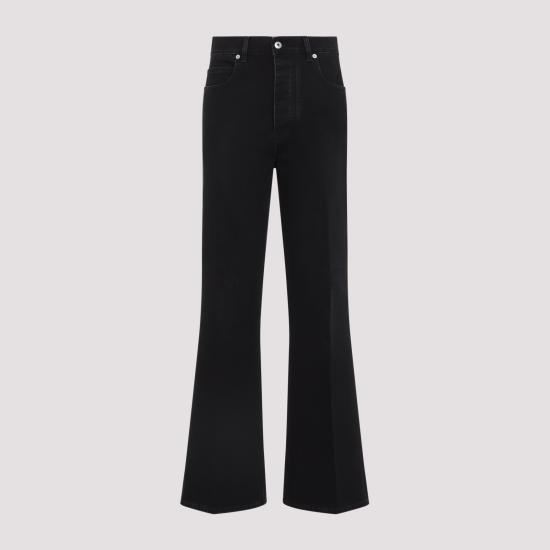 26SS 보테가베네타 데님 팬츠 864997 V69O0 1000 BLACK - BOTTEGA VENETA