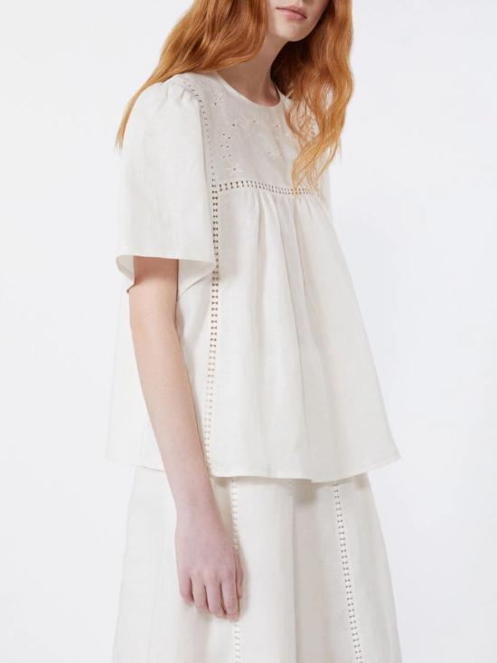 26SS 위켄드막스마라 미디 원피스 2615941082600000 Light Beige - WEEKEND MAX MARA