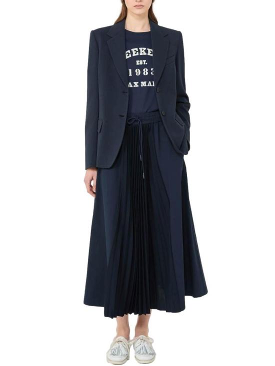 26SS 위켄드막스마라 자켓 2615911011600000 Blue - WEEKEND MAX MARA