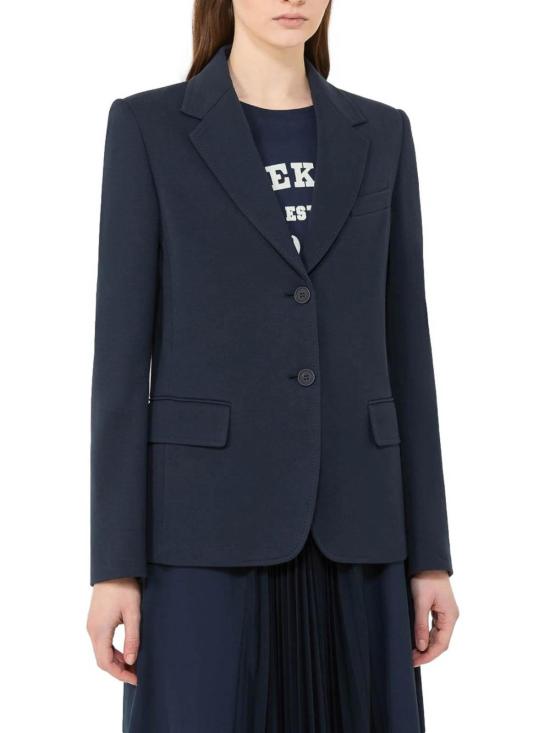 26SS 위켄드막스마라 자켓 2615911011600000 Blue - WEEKEND MAX MARA