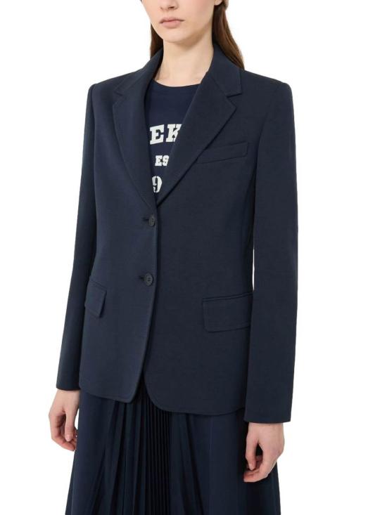 26SS 위켄드막스마라 자켓 2615911011600000 Blue - WEEKEND MAX MARA