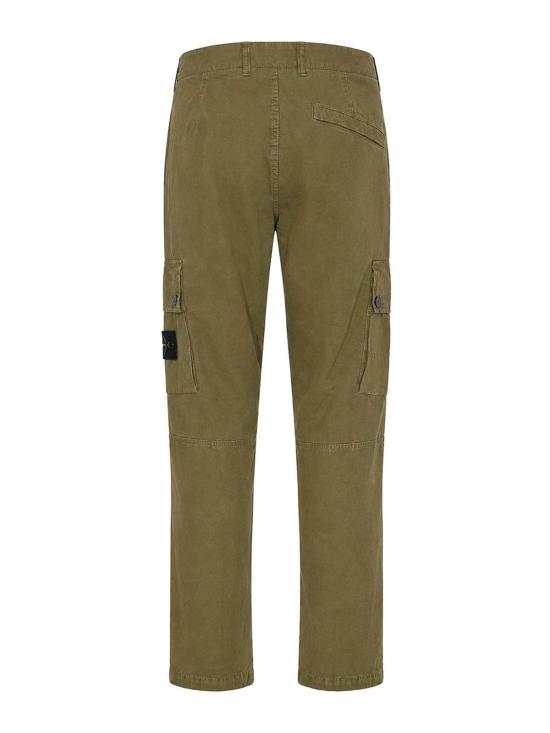 26SS 스톤 아일랜드 팬츠 3100053S00WAV015G Green - STONE ISLAND