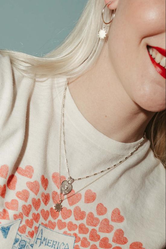  시에라 윈터 주얼리 목걸이/팬던트 알렉스 체인 목걸이 - SIERRA WINTER JEWELRY