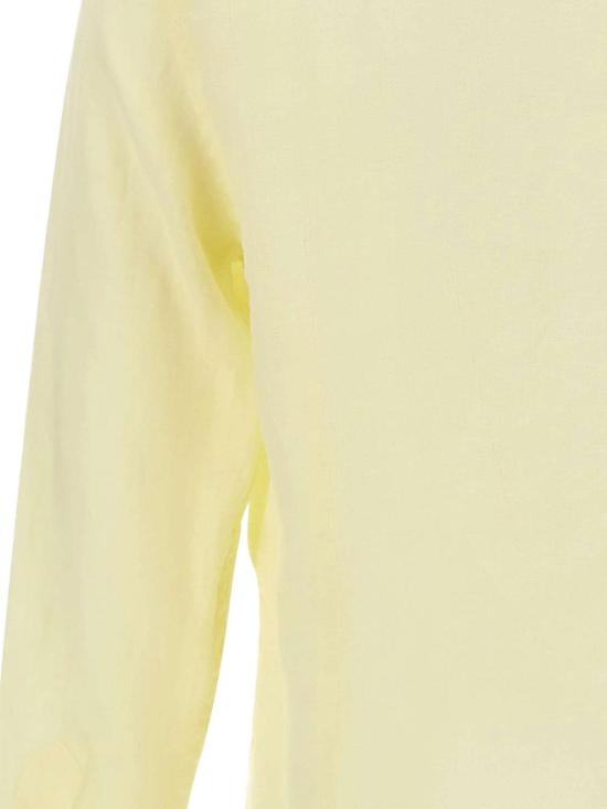 26SS 세인트바쓰 셔츠 PAMP00100556L Yellow - MC2 SAINT BARTH