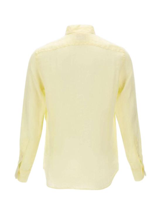 26SS 세인트바쓰 셔츠 PAMP00100556L Yellow - MC2 SAINT BARTH