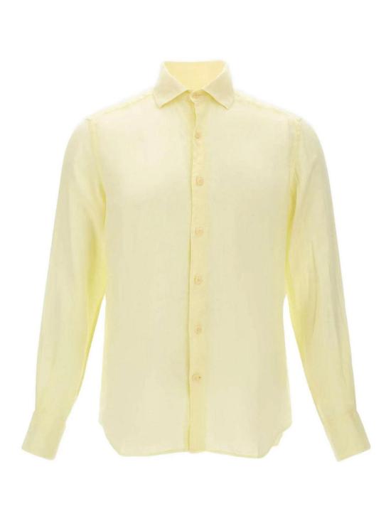 26SS 세인트바쓰 셔츠 PAMP00100556L Yellow