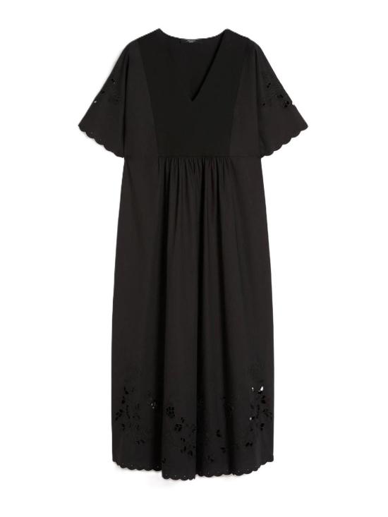 26SS 위켄드막스마라 미디 원피스 2615621092600010 Black
