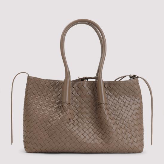26FW 보테가베네타 피나코테카 숄더백 854371 V5AG1 2367 PINECONE FONDANT