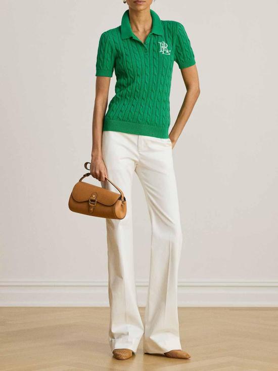 26SS 랄프 로렌 스웨터 200932224015 Green - RALPH LAUREN