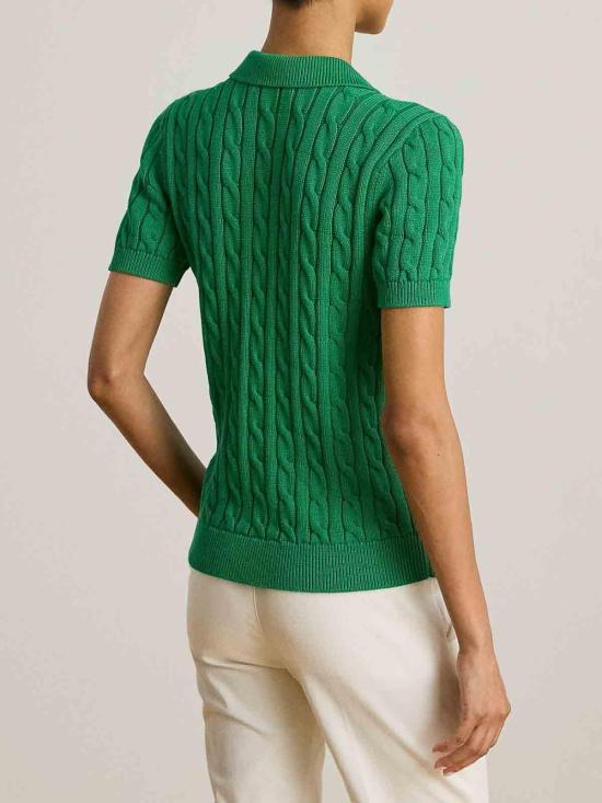 26SS 랄프 로렌 스웨터 200932224015 Green - RALPH LAUREN