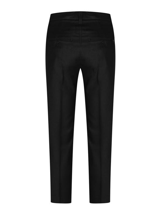 26FW 돈답 수트 팬츠 DP576ZWS0105DXXX999 BLACK - DONDUP