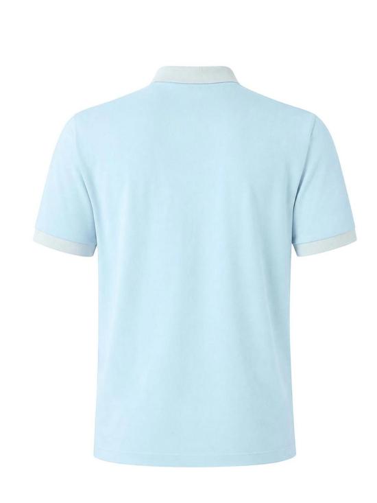 26SS 스톤 아일랜드 폴로 티셔츠 22002SCS0067V004A Blue - STONE ISLAND