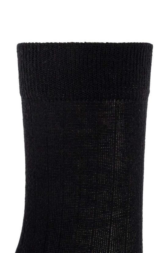  마르지엘라 양말 메종  타비  블랙 - MAISON MARGIELA
