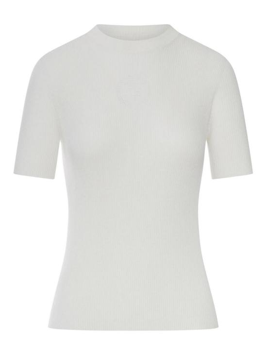 26FW 펜디 반팔 티셔츠 FZXF22AYBXF08QQ White