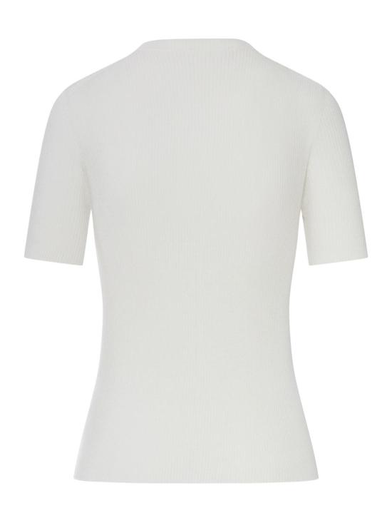 26FW 펜디 반팔 티셔츠 FZXF22AYBXF08QQ White - FENDI