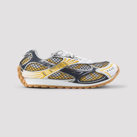 26FW 보테가베네타 스니커즈 741357 V2X40 7386 TAXI DENIM - BOTTEGA VENETA