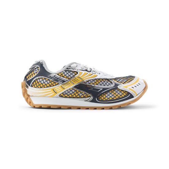 26FW 보테가베네타 스니커즈 741357 V2X40 7386 TAXI DENIM - BOTTEGA VENETA