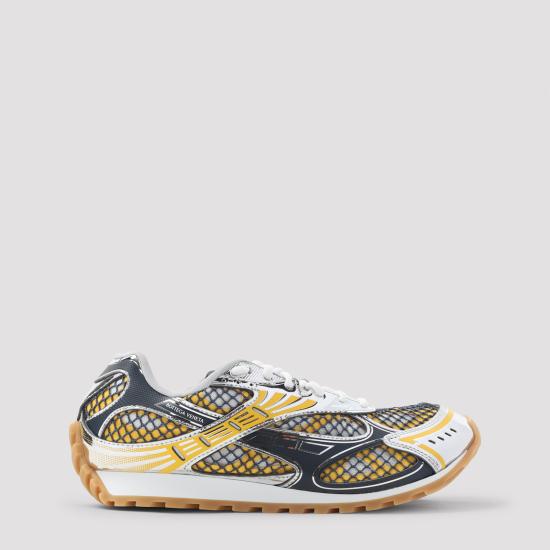 26FW 보테가베네타 스니커즈 741357 V2X40 7386 TAXI DENIM
