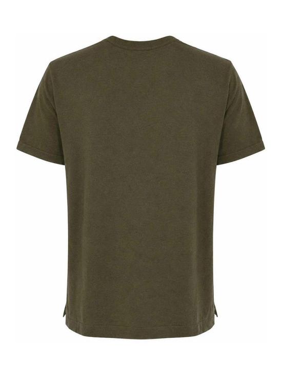 26SS PAOLO NERO 반팔 티셔츠 3530510090 Dark Green - OTHER BRANDS