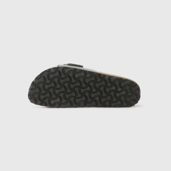  버켄스탁 샌들 마드리드 빅 버클  바살트 그레이 - BIRKENSTOCK
