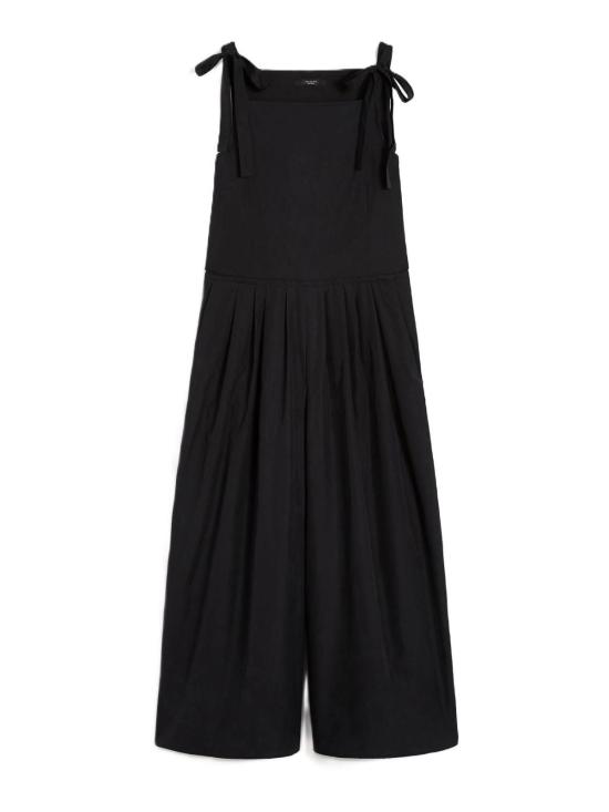 26SS 위켄드막스마라 셔츠 2615241013600010 BLACK