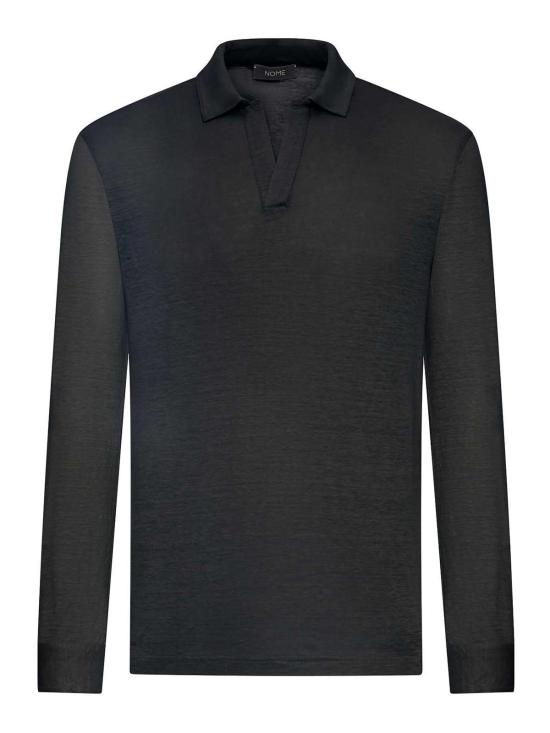  놈 폴로 티셔츠 6019196803281 Black