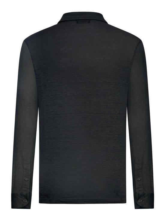  놈 폴로 티셔츠 6019196803281 Black - NOME
