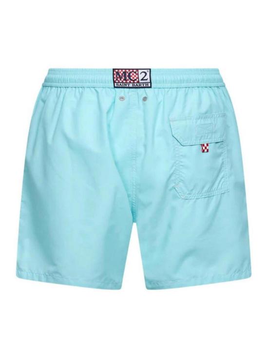 26SS 세인트바쓰 의류 PATM00101559L Light Blue - MC2 SAINT BARTH