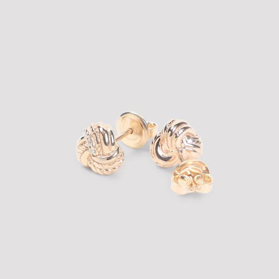 26FW 보테가베네타 이어링 838178 V0V15 9000 WHITE - BOTTEGA VENETA