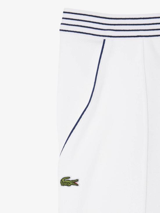 26SS 라코스테 숏팬츠 GF9835522 WHITE - LACOSTE