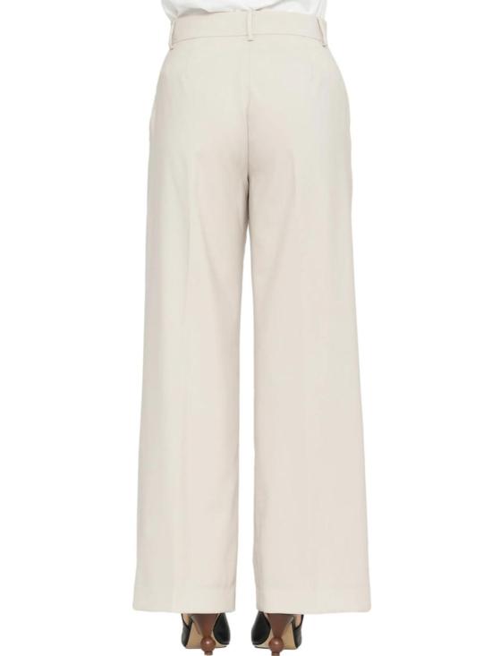 26SS 위켄드막스마라 스트레이트 팬츠 2615131091600010 Light Beige - WEEKEND MAX MARA