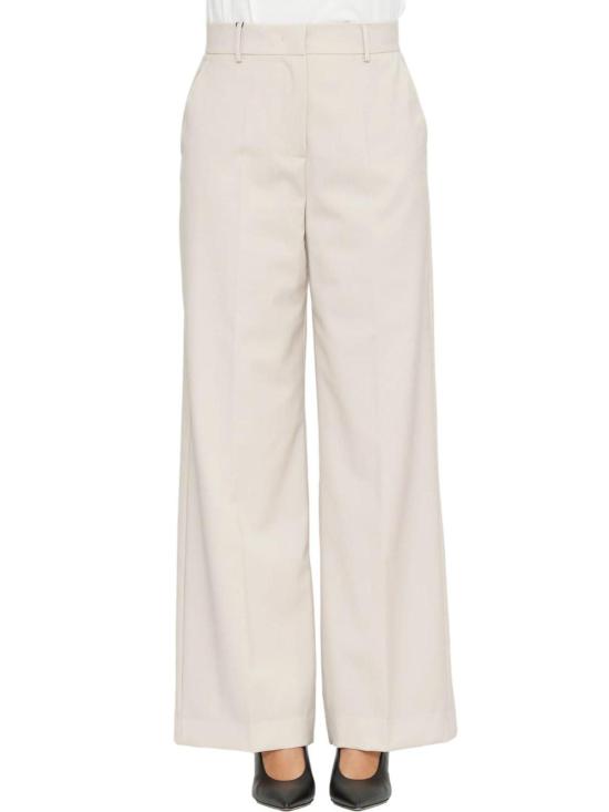26SS 위켄드막스마라 스트레이트 팬츠 2615131091600010 Light Beige - WEEKEND MAX MARA