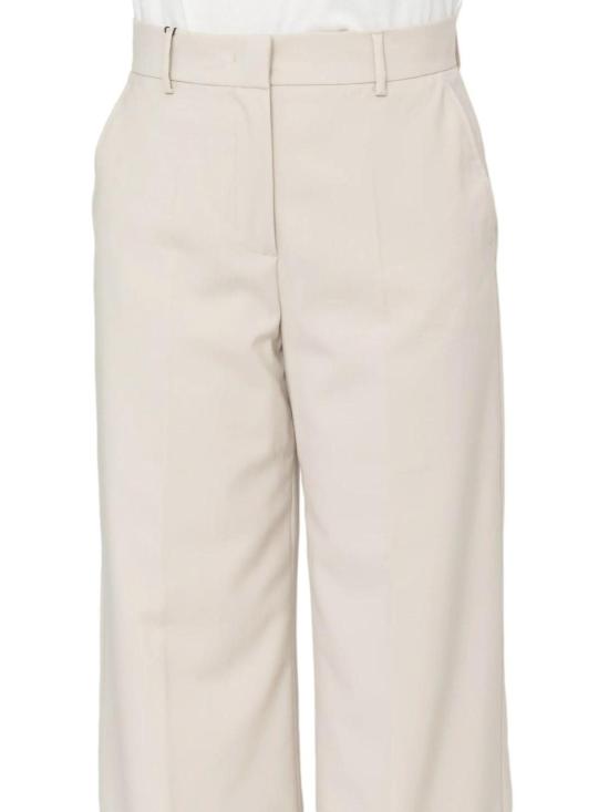 26SS 위켄드막스마라 스트레이트 팬츠 2615131091600010 Light Beige - WEEKEND MAX MARA