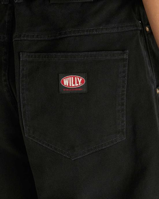  윌리 차바리아 데님 배드 보이 진스 - WILLY CHAVARRIA