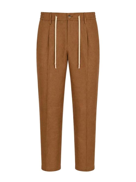 26SS 다니엘알렉산드리니 팬츠 DUPL0002LI00092009 Brown
