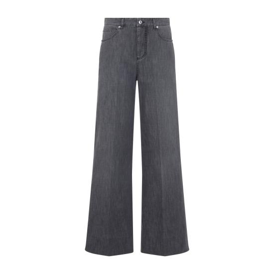 26SS 보테가베네타 데님 팬츠 841027 V5SO0 1003 BLACK - BOTTEGA VENETA
