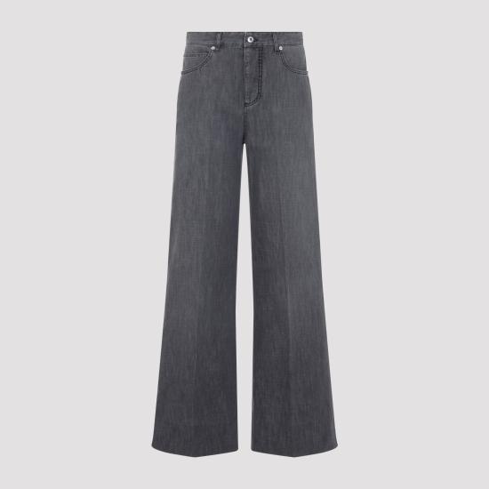 26SS 보테가베네타 데님 팬츠 841027 V5SO0 1003 BLACK