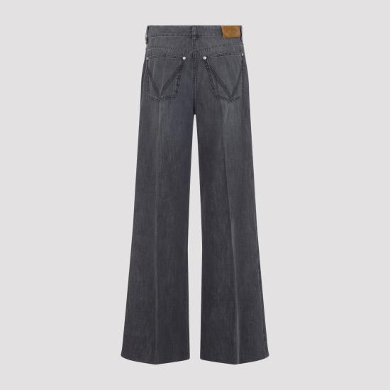 26SS 보테가베네타 데님 팬츠 841027 V5SO0 1003 BLACK - BOTTEGA VENETA