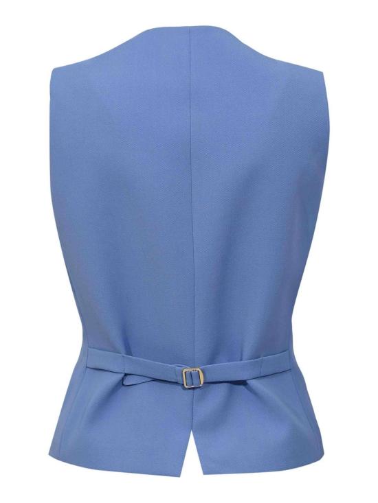 26SS 막스마라 스튜디오 베스트 262E15 Blue - MAX MARA STUDIO